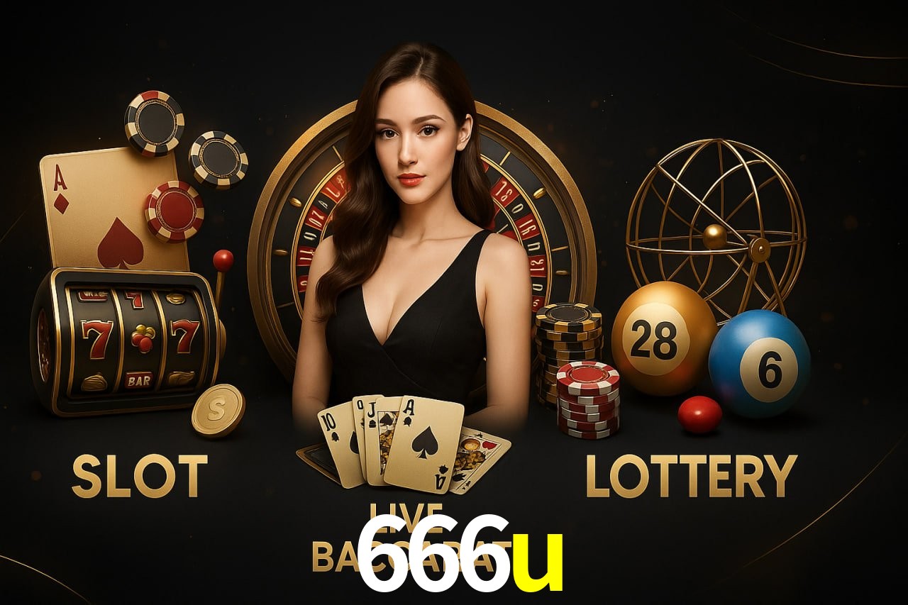 Depósito e saque na 666u
